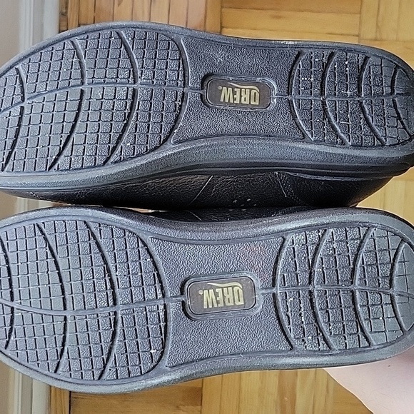 Drew Tulip Women’s Metallic Bronze Leather Comfort Shoes 6.5 W - Picture 5 of 7